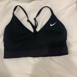 Nike sports bra